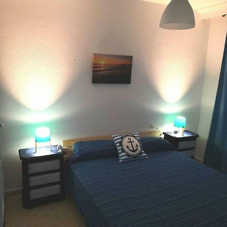 Apartamento Luz Tarifa Exterior foto