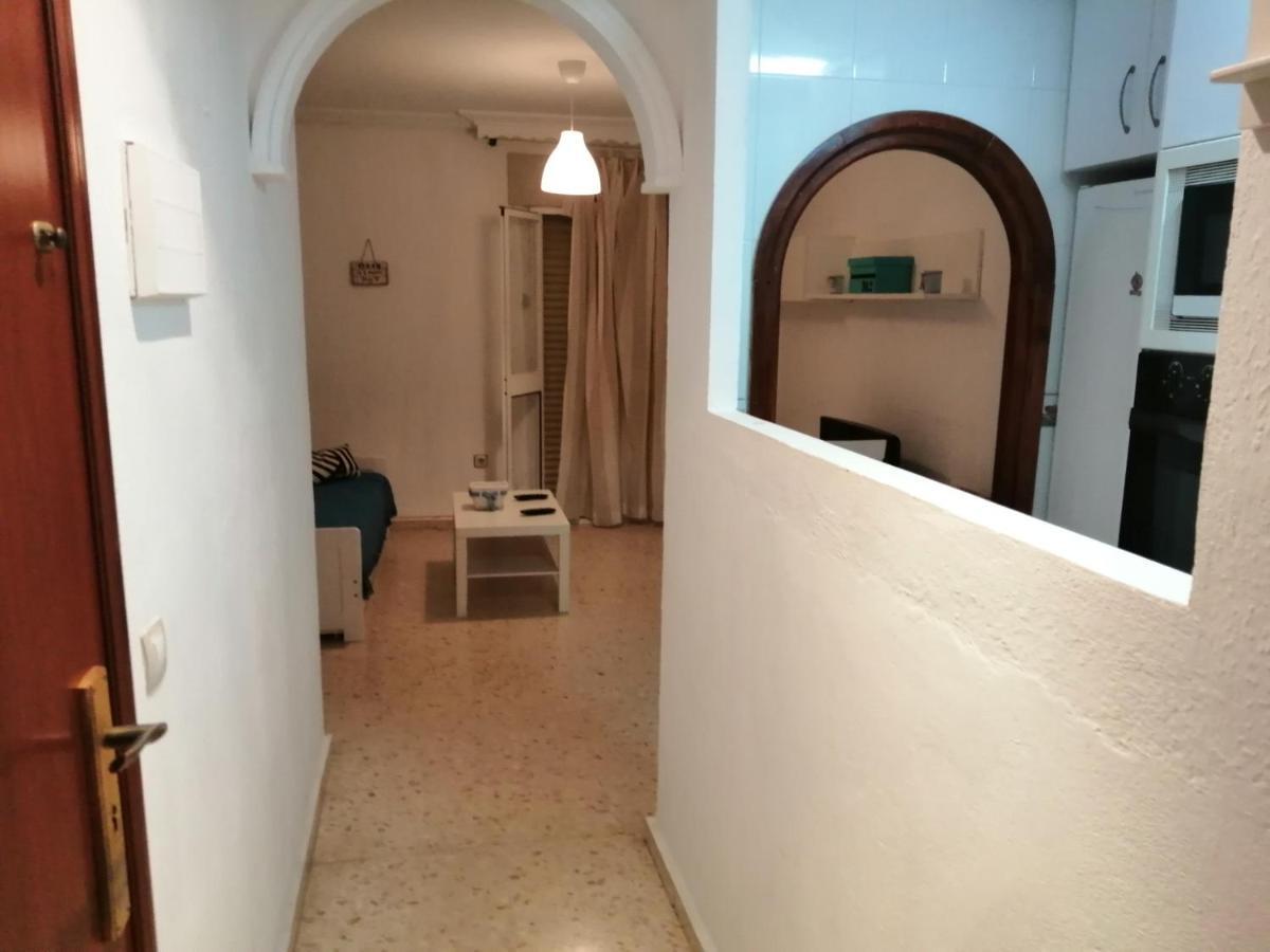 Apartamento Luz Tarifa Exterior foto