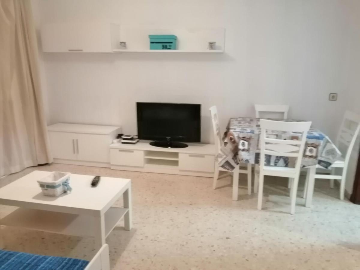 Apartamento Luz Tarifa Exterior foto
