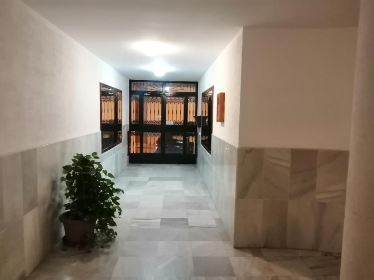 Apartamento Luz Tarifa Exterior foto