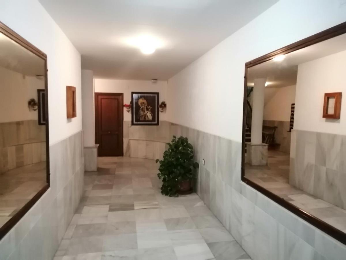 Apartamento Luz Tarifa Exterior foto