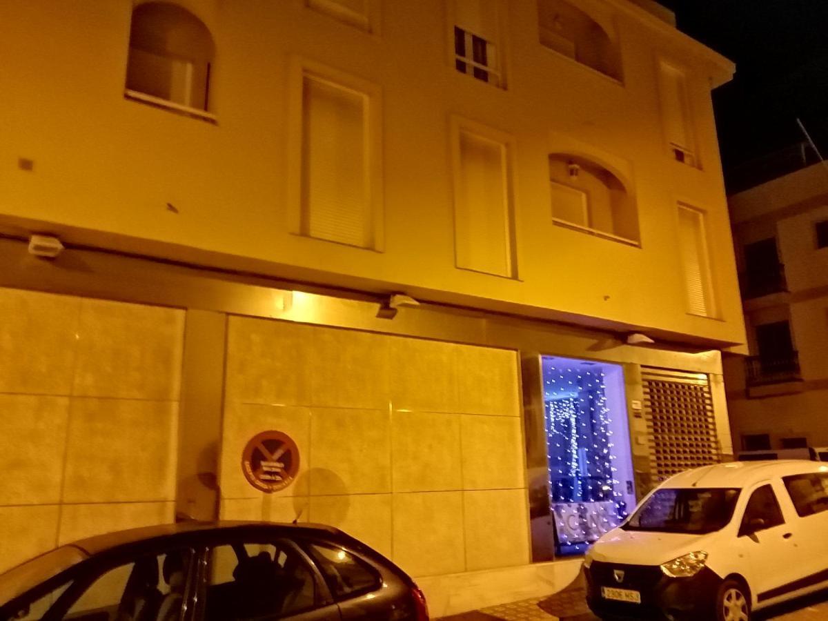 Apartamento Luz Tarifa Exterior foto
