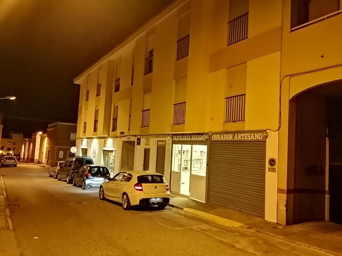 Apartamento Luz Tarifa Exterior foto